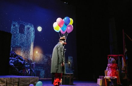Strepitosa messa in scena di “Pagliacci” al Teatro Garibaldi di Modica