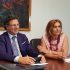 Il dr. Ficarra, e il suo Ufficio Stampa, maestri di comunicazione e di tenuta dei rapporti istituzionali