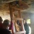 Marines di Sigonella donano una scala al Parco Archeologico di Cava d’Ispica