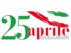 Il programma della cerimonia del 25 aprile, 74° Anniversario della Liberazione