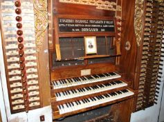 Tre concerti con gli organi Serassi dell’Ecce Homo, del Purgatorio e di San Giorgio