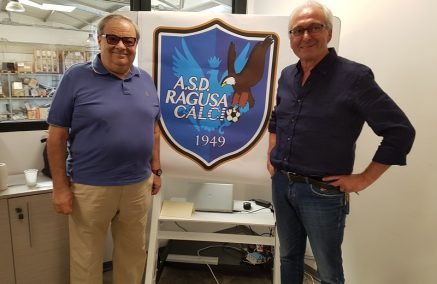 Qualcosa non gira come si deve nel Ragusa Calcio 1949