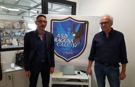 L’ASD Ragusa Calcio 1949 aspetta i tifosi allo stadio, domenica pomeriggio