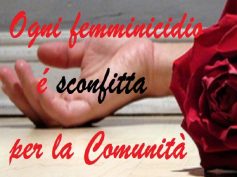 Giovanni Iacono, per il femminicidio, fa riferimento alla Comunità e al Senso di Comunità