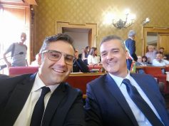 Anche i 5 Stelle Antoci e Firrincieli per la sfida “Plastic free challenge”