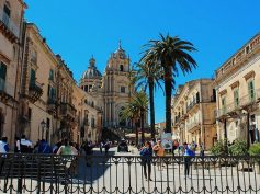 C’è un grande progetto culturale, allora è meglio parlare di turismo