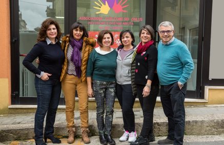 Primo Natale nella nuova sede per l’associazione COSI’ COME SEI ONLUS