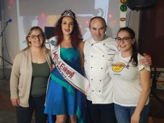 Anteprima nazionale di “MISS & MISTER EUROPA” al Savini di Ragusa