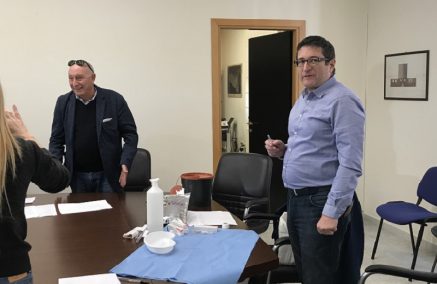 Pochi gli operatori sanitari vaccinati