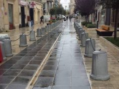 Ecologisti a buon mercato per la via Roma