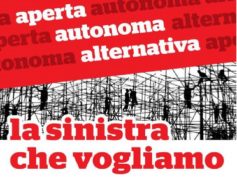 Roberto Speranza a Ragusa per Articolo UNO – MDP