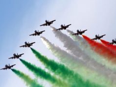 Quando si tratta di spettacoli non ci facciamo mancare nulla: a giugno le Frecce Tricolori a Marina di Ragusa