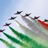 Quando si tratta di spettacoli non ci facciamo mancare nulla: a giugno le Frecce Tricolori a Marina di Ragusa