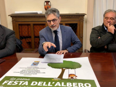 Giovanni Iacono: “Per il verde pubblico, un’attività che non può conoscere una fine”