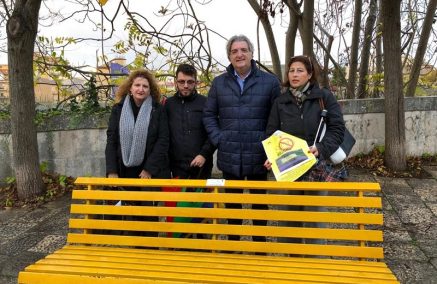 Il Presidente del Consiglio Comunale Ilardo sancisce la presenza dell’istituzione contro il disagio femminile e giovanile