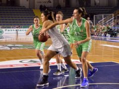 Vittoria a Catanzaro della Passalacqua di serie B