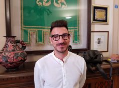 Il consigliere Daniele Vitale segue, informalmente, l’attività sportiva e la manutenzione degli impianti