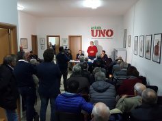 Il programma di Articolo UNO MDP illustrato dal senatore Gianni Battaglia