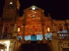 Bellissimo il videomapping sulla Cattedrale, ma la città non risponde