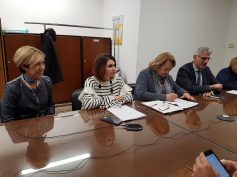 Stefania Campo in sesta Commissione, ma a portare novità è stato il Sindaco Cassì