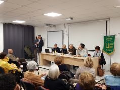 Un pomeriggio in Palestina, con Franca Schininà