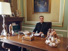Il messaggio per il Santo Natale del Vescovo monsignor Carmelo Cuttitta
