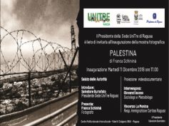 Franca Schininà mette a fuoco la Palestina