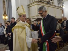 Rinnovato l’antico rito dell’affidamento della Città alla Vergine Immacolata