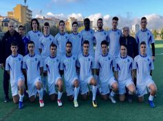 Gli azzurri Under 18 hanno la meglio sull’Atletico Scicli