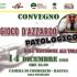 “Il gioco d’azzardo patologico: dall’illusione all’inganno”