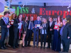 Miss e Mister Europa al Savini: vince Leila Laccheb, comisana originaria del Maroccco