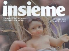 Nuova veste grafica per INSIEME, il mensile diocesano