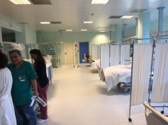Cardiologia e UTIC, con l’Emodinamica, operativi al ‘Giovanni Paolo II’