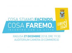 C’è attesa per il resoconto programmatico della Giunta Cassì