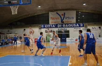 La Virtus batte l’Alcamo e l’affianca in testa alla classifica