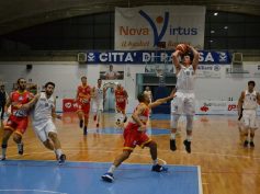 La Virtus Ragusa batte il Basket School Messina e si laurea campione d’inverno