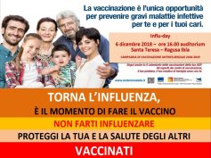 Giornata della Trasparenza e Influ-Day all’ASP di Ragusa