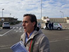 Solo Calabrese interviene sulla Ragusa-Catania, una delle poche voci ancora lucide della politica locale