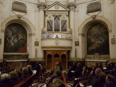 Splendida chiusura del programma di Natale a Ragusa, con il Concerto d’Organo del Maestro Marco D’Avola