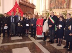 Celebrata a Ispica la Festa provinciale della Polizia Locale, alla presenza delle massime autorità