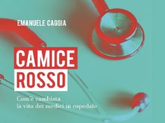 Presentazione del libro “Camice Rosso” del dr. Emanuele Caggia, sabato 12 gennaio, a Comiso