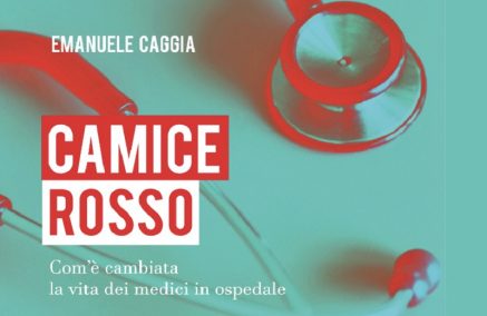 Presentazione del libro “Camice Rosso” del dr. Emanuele Caggia, sabato 12 gennaio, a Comiso