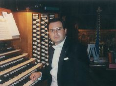 Il Concerto del Maestro Marco D’Avola preludio al rilancio del Festival Organistico