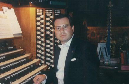 Il Concerto del Maestro Marco D’Avola preludio al rilancio del Festival Organistico