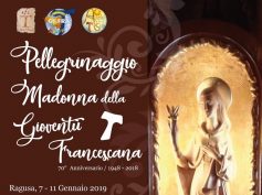 La Madonna della Gioventù Francescana a Ragusa