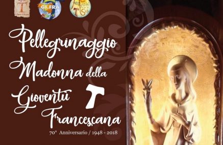 La Madonna della Gioventù Francescana a Ragusa