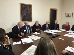 “Festa della Salute”, presentazione in conferenza stampa presso la Direzione dell’Azienda Sanitaria