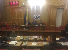 Andamento lento del Consiglio Comunale