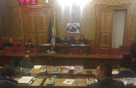 Andamento lento del Consiglio Comunale