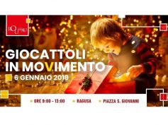 “Giocattoli in MoVimento” iniziativa dei Movimento 5 Stelle per la Befana